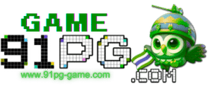 91pg game - logo